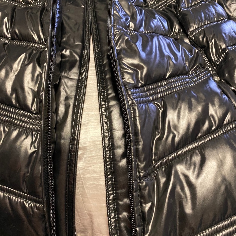 Laundry Puffer Coat